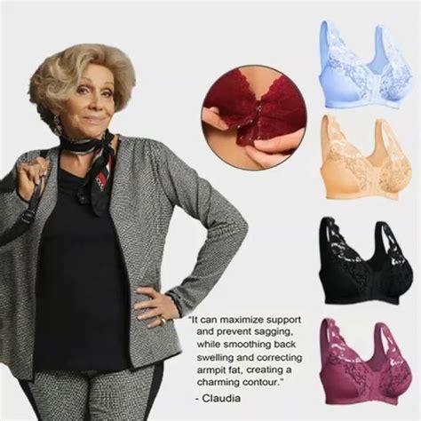 bras designed by a grandma|More.